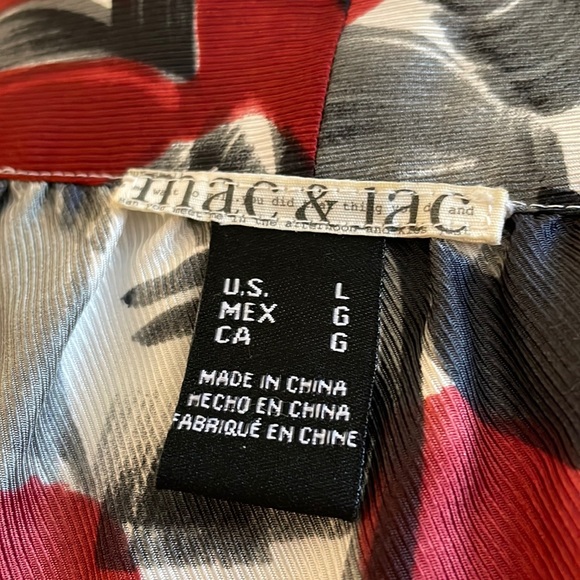 Designer Silk Blouse - Picture 8 of 8